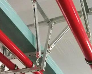 武隆成品支架的特点