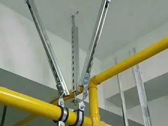 武隆武隆抗震支架厂家之抗震支吊架的位置和类型