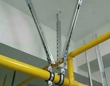 闸阀支撑架的质量要求。价格决定了武隆抗震支撑框架的质量。
